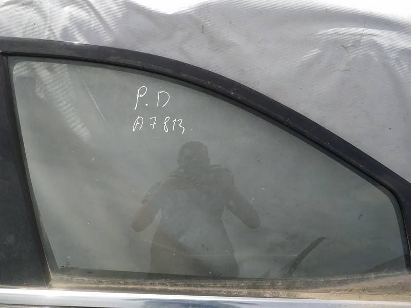 AS2 Mercedes-Benz GL-CLASS 2008 Szyba drzwi - PRZEDNIE PRAWE