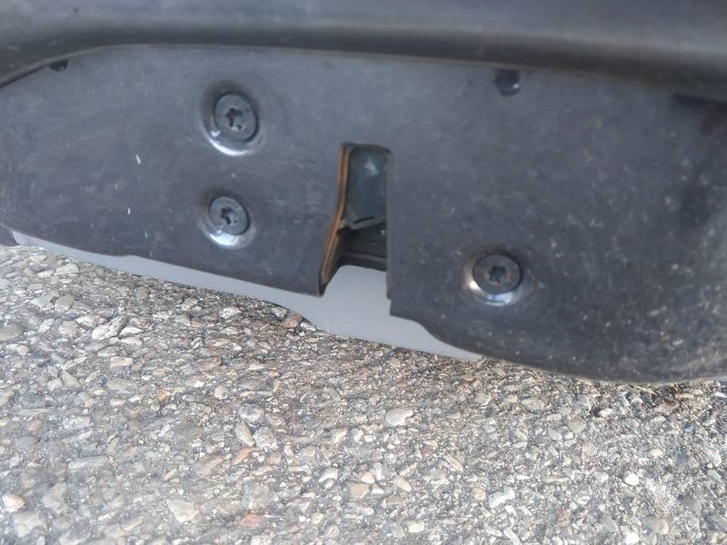 Ford C-MAX 2007 Door Lock Mechanism - REAR RIGHT