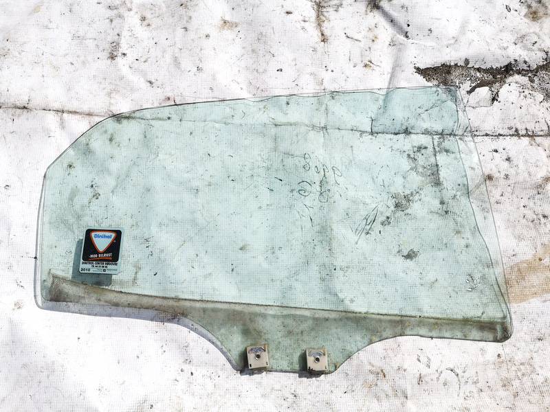 Mazda 2 2010 Szyba drzwi - TYLNE PRAWE