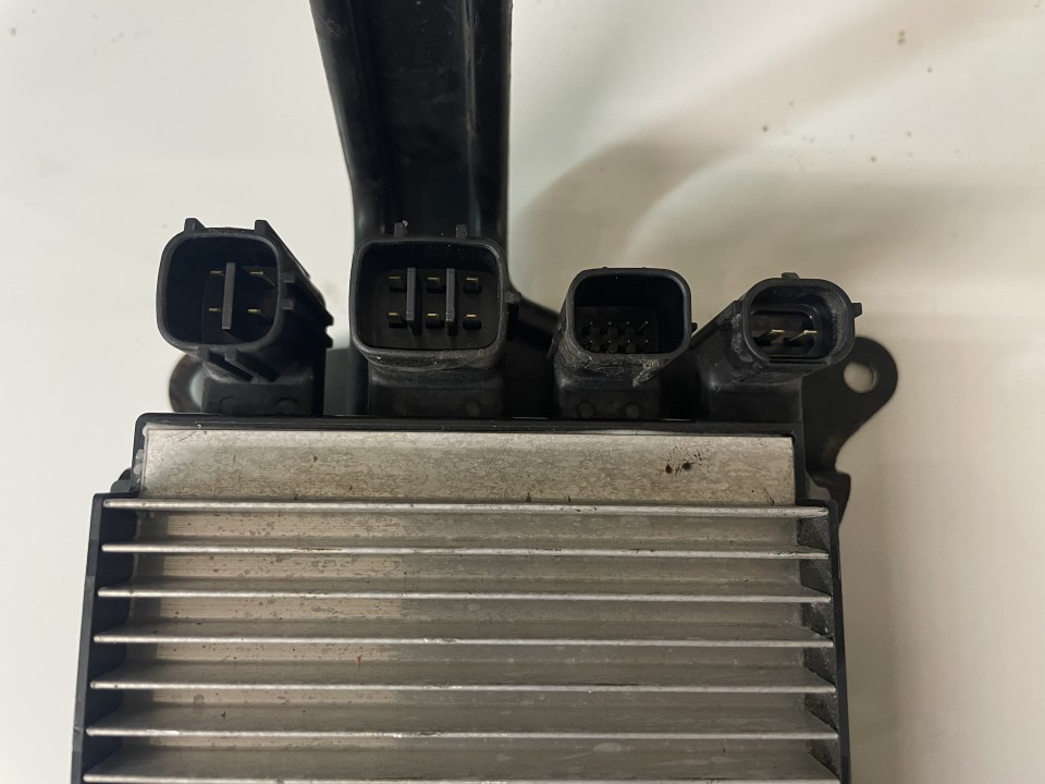 8987120080 8987120080, 1310001566 Fuel Injection ECU (Injector ECU