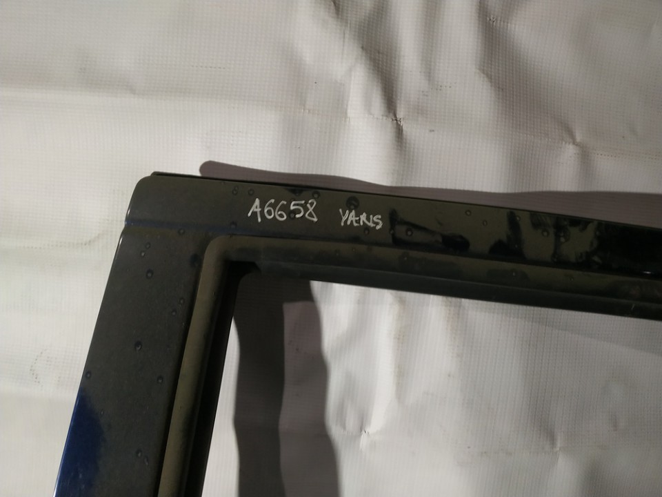 MELYNOS Toyota Yaris 2004 Takaovi - TAKANA VASEMMALLA - Thumbnail 3