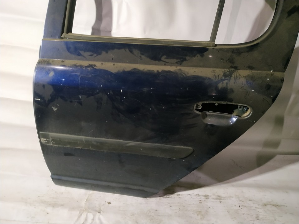 MELYNOS Toyota Yaris 2004 Takaovi - TAKANA VASEMMALLA - Thumbnail 2