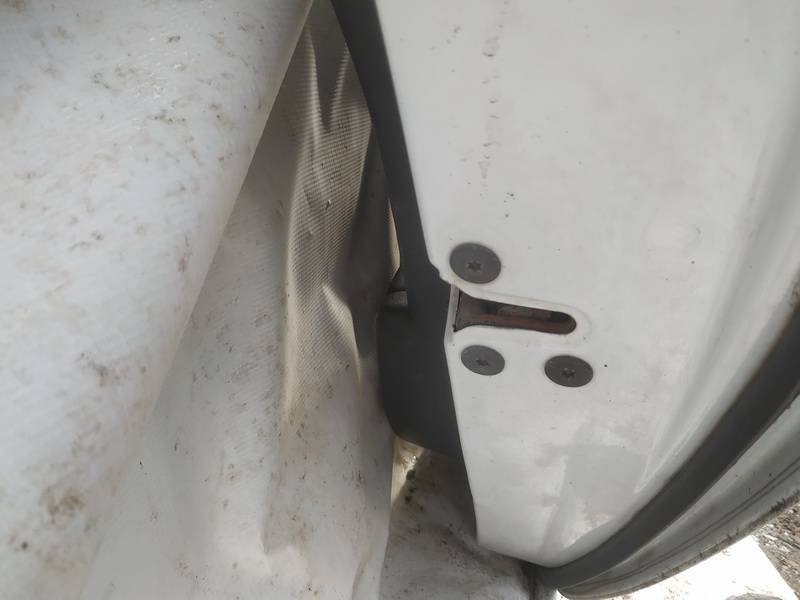 Renault Laguna 2009 Door Lock Mechanism - REAR RIGHT