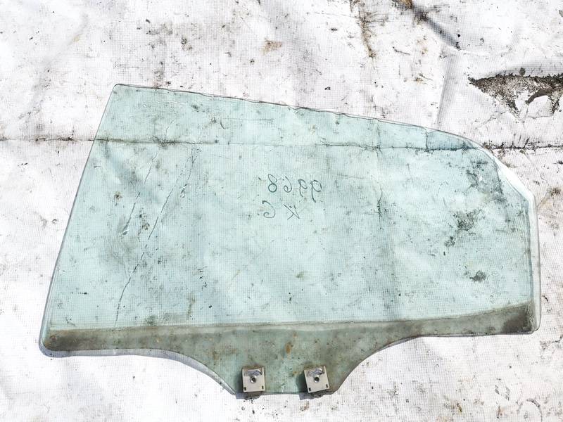 Mazda 2 2010 Szyba drzwi - TYLNE LEWE