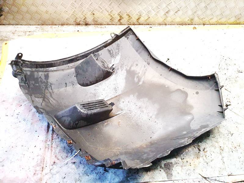 1306563070 Peugeot Boxer 2012 Bumper - FRONT - Thumbnail 3