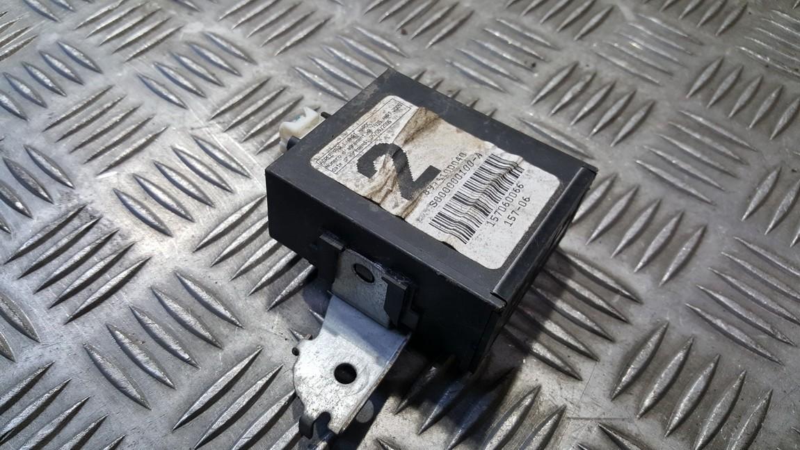 897410D040 Toyota Yaris 2007 Citi datori