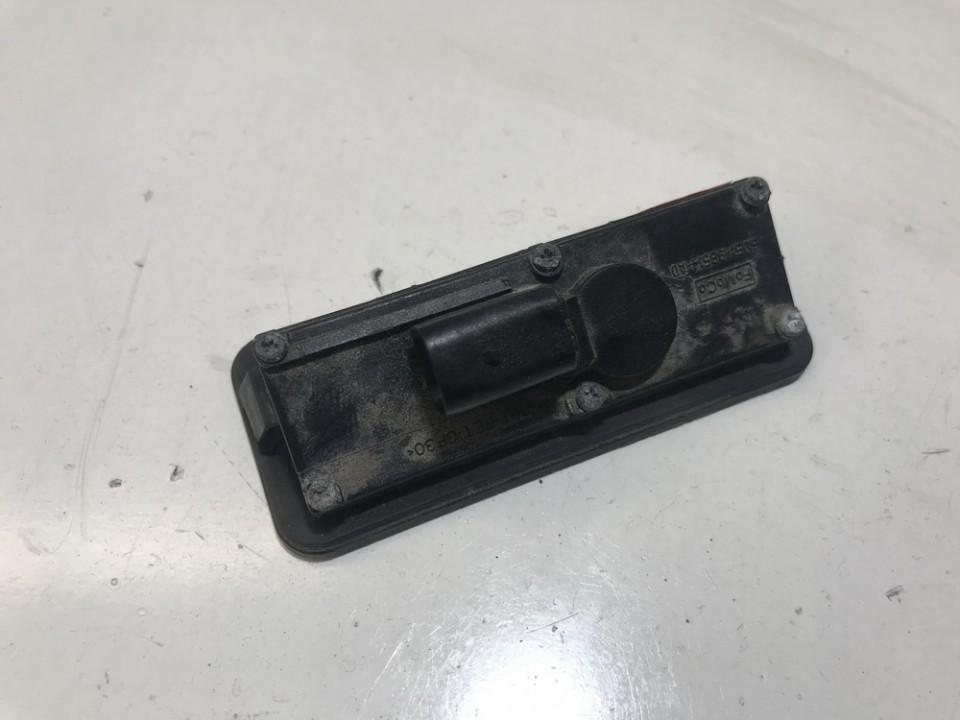 6M5119B514AD Ford Kuga 2011 Tailgate Boot Opening Switch and Handle - REAR - Thumbnail 2