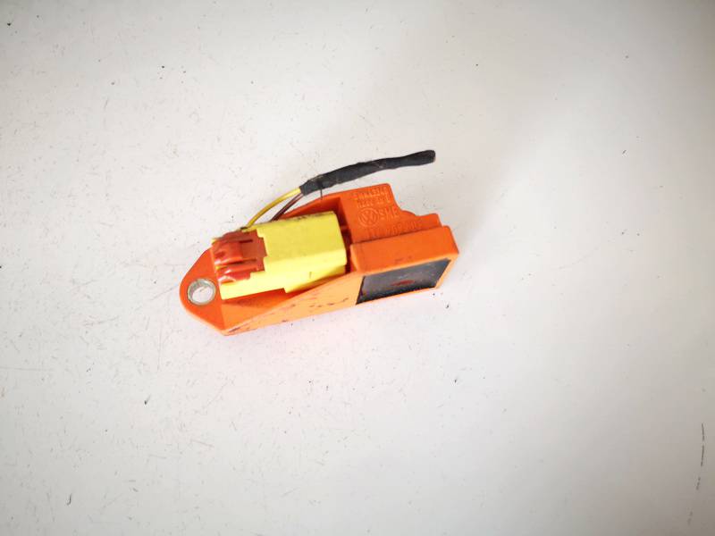 1T0909606 Volkswagen Touran 2005 SENSOR IMPACTO ACCIDENTE PARA ACTIVAR - Thumbnail 3