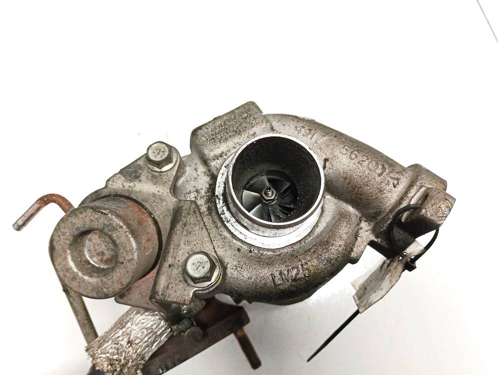 9670371380 Citroen Xsara Picasso 2010 Turbo Turbocharger - Thumbnail 2