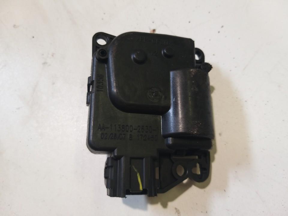 AA11380026301 Jeep Compass 2008 Actionneur moteur volet ventilateur chauffage
