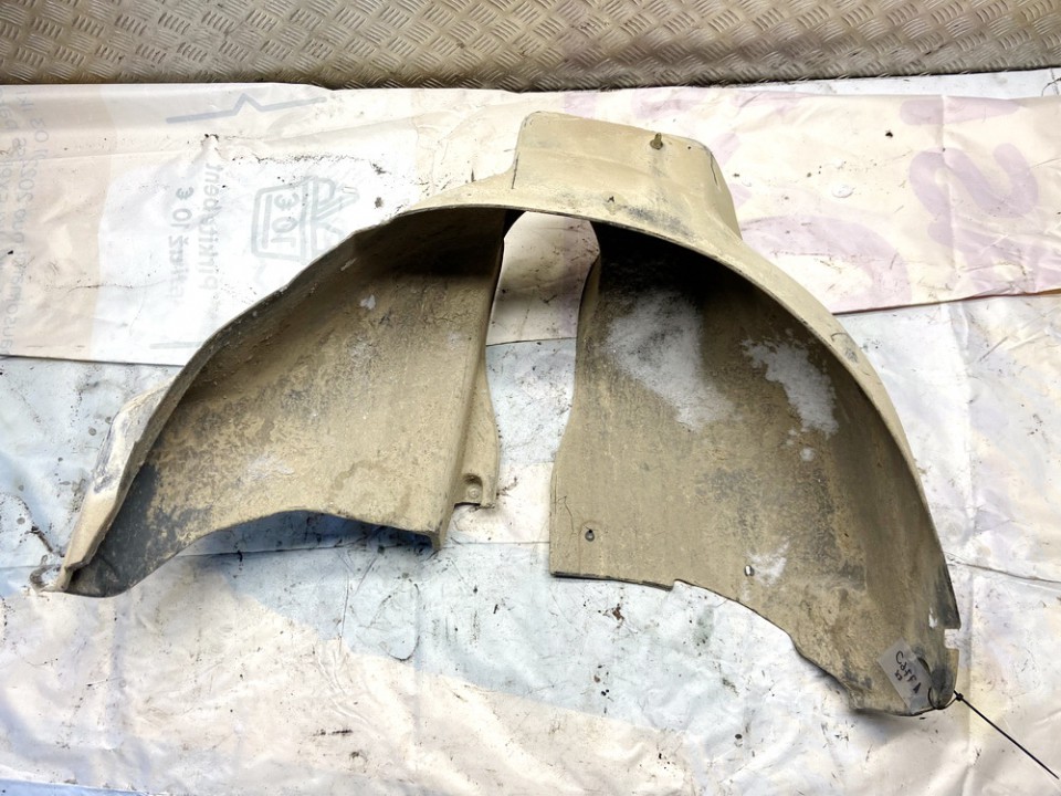 8D0810172 Audi A4 1997 Plastic Inner Fender - REAR RIGHT