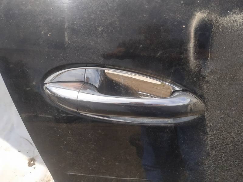 Mercedes-Benz GL-CLASS 2008 Zewnętrzna klamka drzwi - PRZEDNIE PRAWE