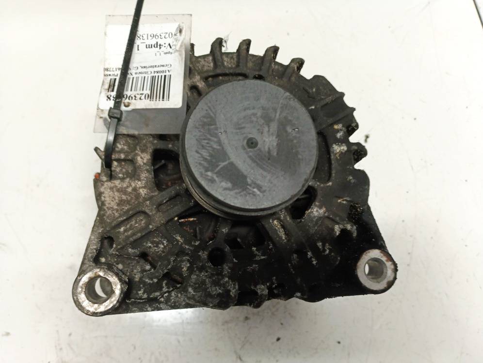 9665617780 Citroen Xsara Picasso 2010 Alternator - Thumbnail 2