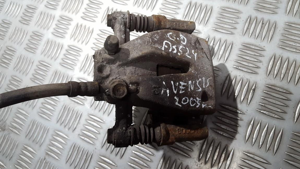 Toyota Avensis 2005 Disc-Brake Caliper - REAR LEFT