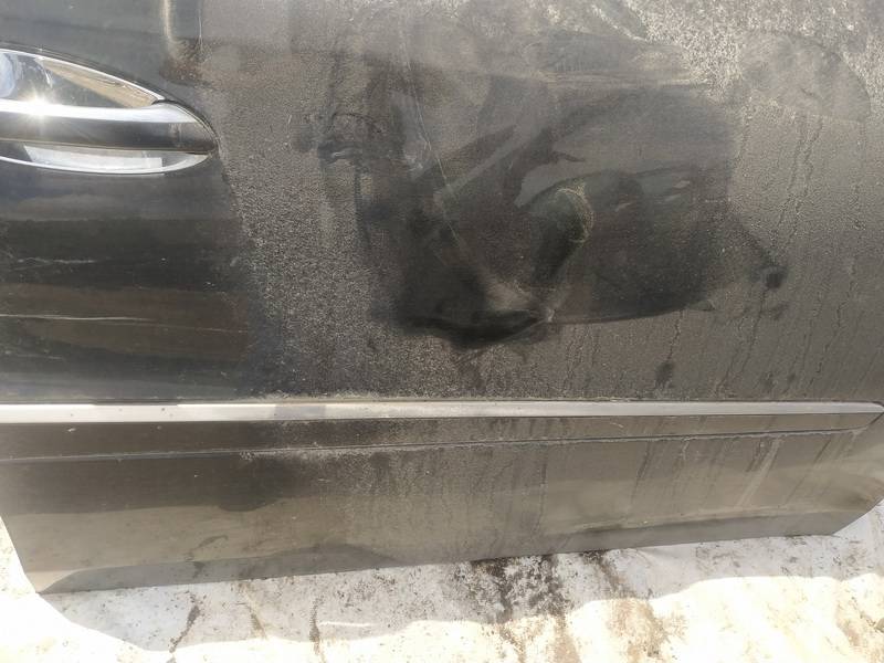 Mercedes-Benz GL-CLASS 2008 Zewnętrzna listwa drzwi - PRZEDNIE PRAWE