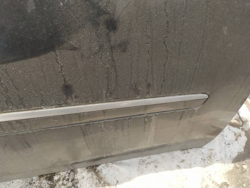 Mercedes-Benz GL-CLASS 2008 Zierleiste Stoßleiste Vorne Rechts - Thumbnail 3