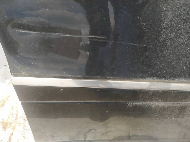 Mercedes-Benz GL-CLASS 2008 Zierleiste Stoßleiste Vorne Rechts - Thumbnail 2