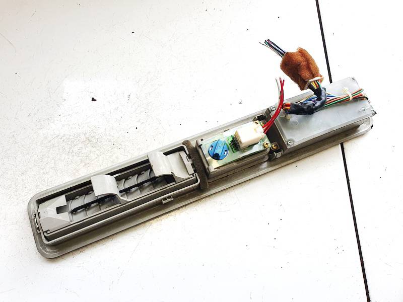 88571030H1 Toyota Previa 2006 Climate Control Panel (heater control switches) - Thumbnail 3