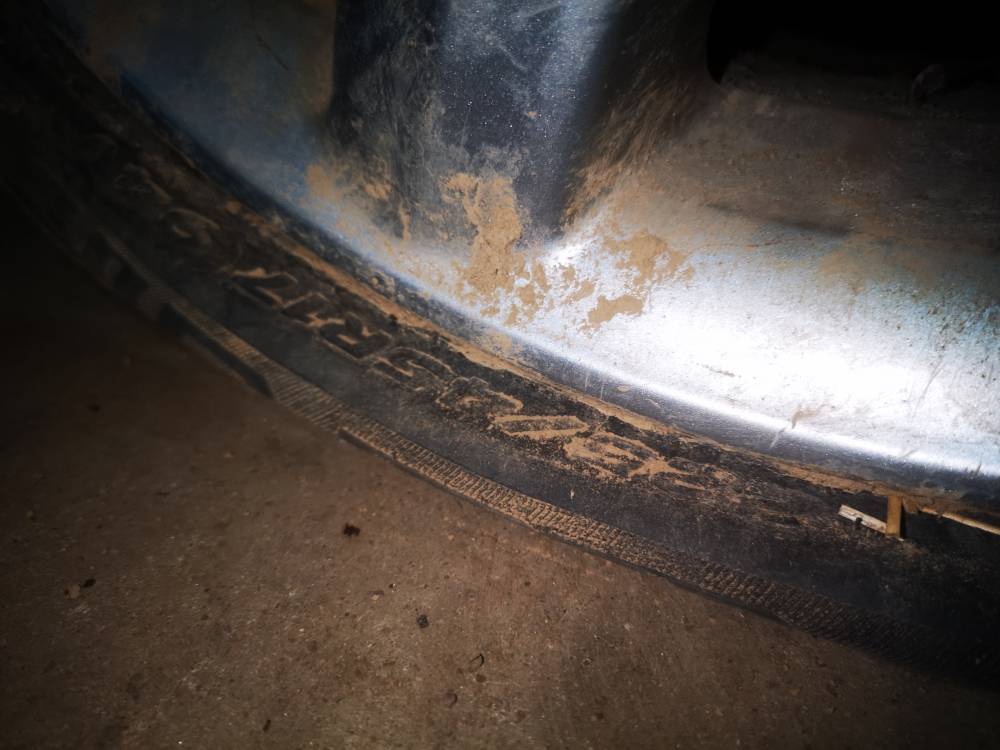 5X114.3 Honda Civic 2006 Wheels kit R17 - Thumbnail 6