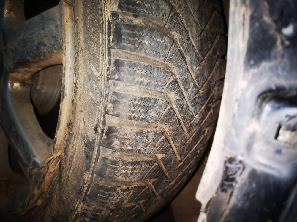 5X114.3 Honda Civic 2006 Wheels kit R17 - Thumbnail 5