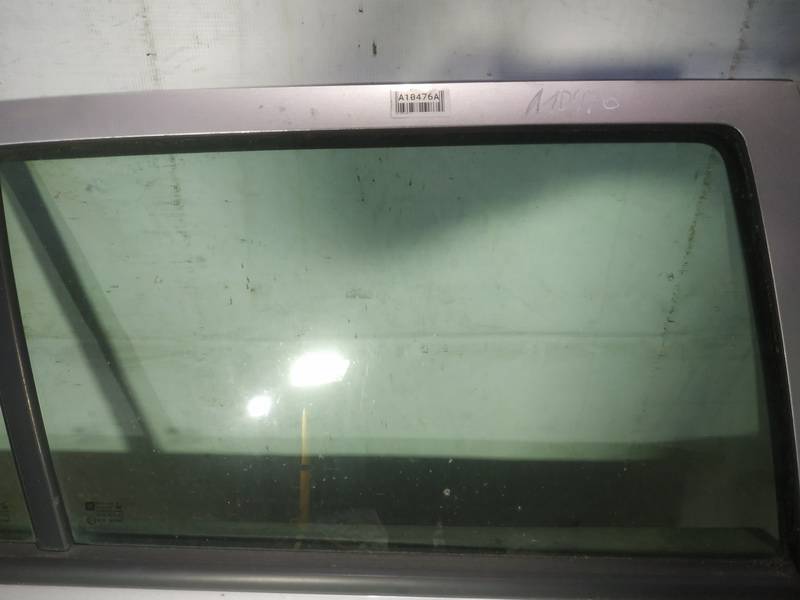 AS2 Opel Astra 2005 Door-Drop Glass - REAR RIGHT - Thumbnail 2