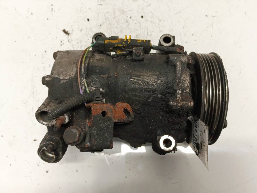 Citroen Xsara Picasso 2010 AC AIR Compressor Pump - Thumbnail 3