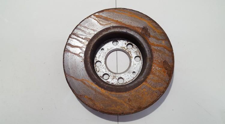 NEVENTILIUOJAMAS Fiat Grande Punto 2007 Etujarrulevy - EDESSÄ - Thumbnail 2