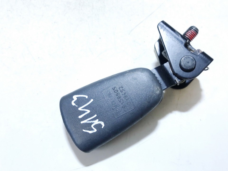 9156905 used Seat belt holder (Seat belt Buckle) rear left Volvo S80