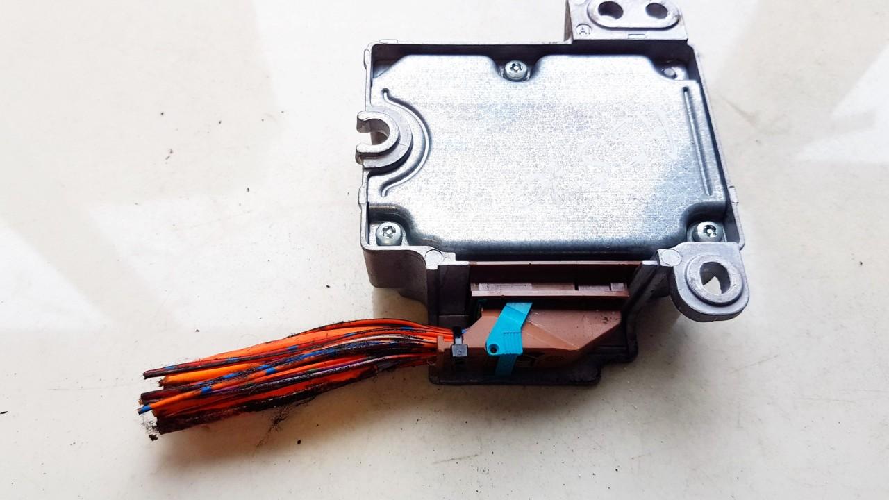 09229302BF Opel Astra 2004 CENTRALITA AIRBAG - Thumbnail 2