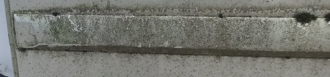 PILKA Opel Astra 2007 Zewnętrzna listwa drzwi - TYLNE LEWE - Thumbnail 3