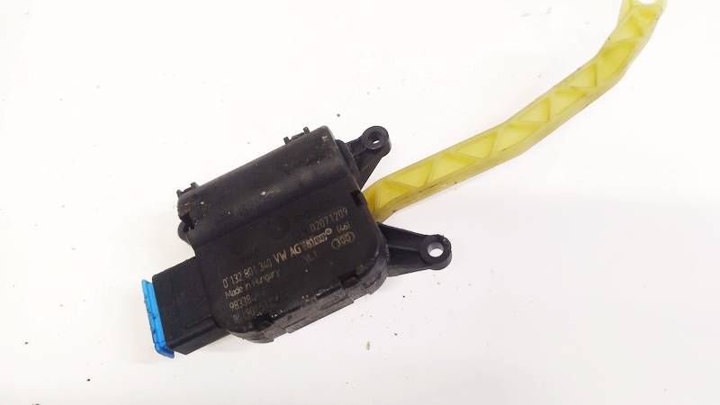 1K0907511B Skoda Octavia 2013 Servomotor-MOTOR APERTURA TRAMPILLAS CLIMATIZADOR