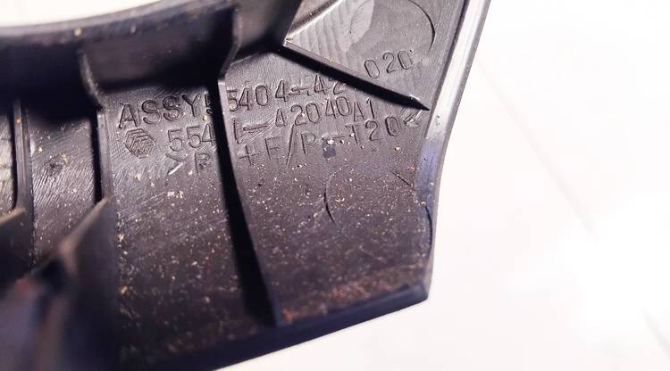 554142040 Toyota RAV-4 2003 Spidometra vāciņš - Thumbnail 3