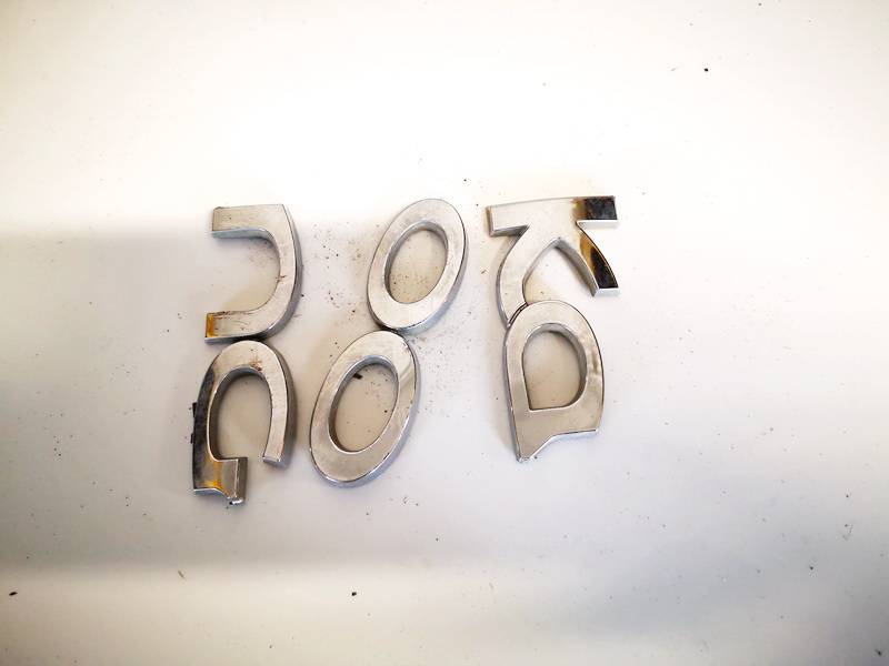 Renault Kangoo 2008 Otros emblemas - Thumbnail 2