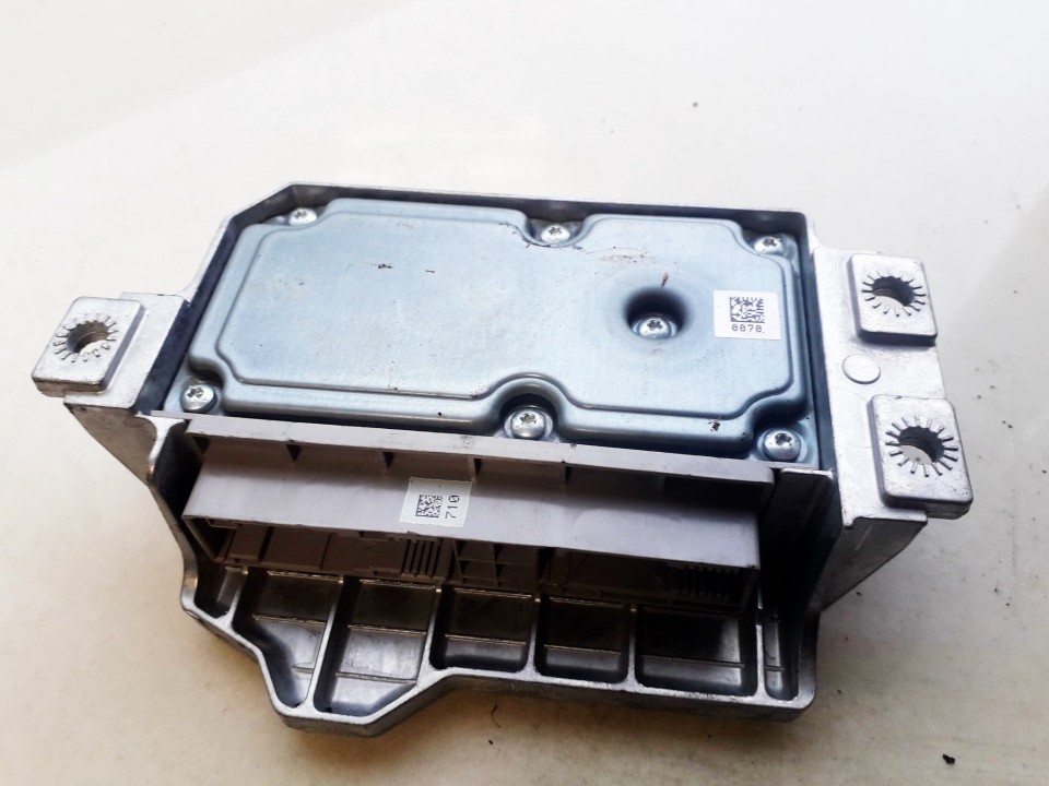 0285010070 BMW 3-Series 2007 Steuergerät ECU Modul Airbag steuergerät - Thumbnail 2