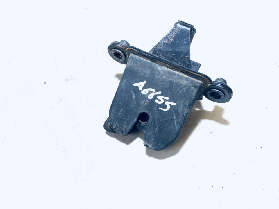 1Z5827501C Skoda Octavia 2007 Trunk Lid Lock Latch - REAR