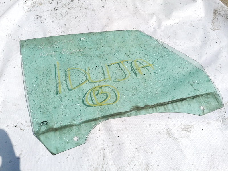 Renault Espace 2011 Szyba drzwi - PRZEDNIE PRAWE