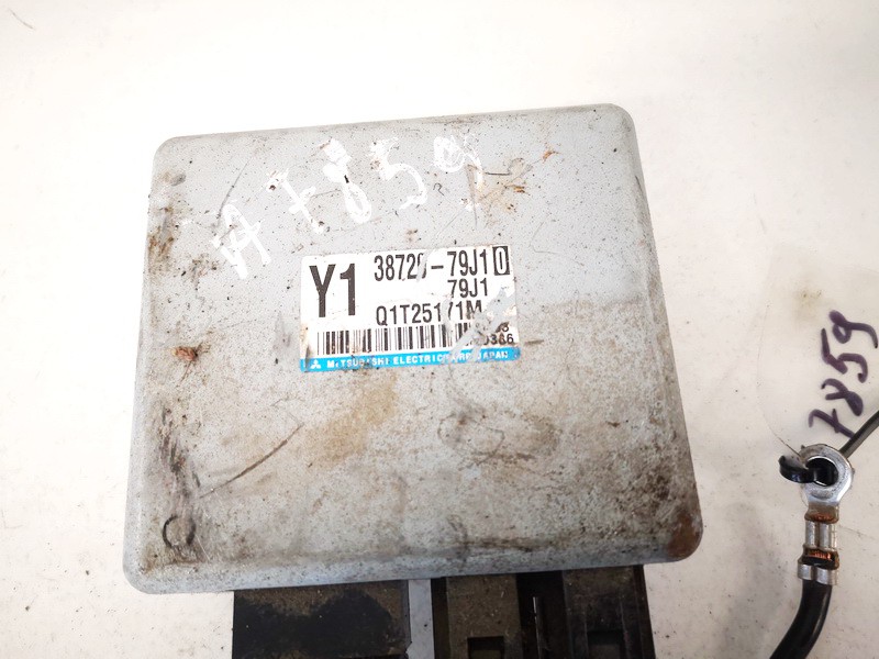 3872097j10 3872097j10 Power Steering ECU (steering control module