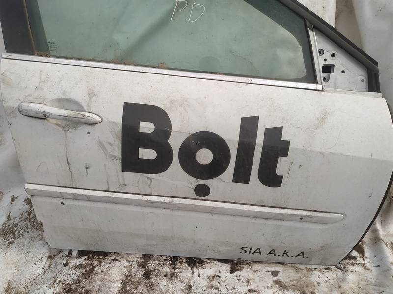 BALTOS Renault Laguna 2009 Doors - FRONT RIGHT - Thumbnail 2