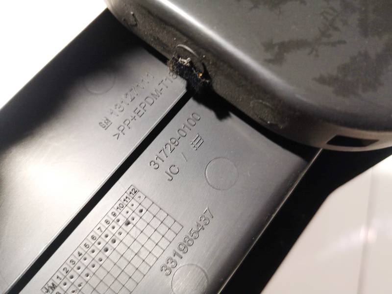 13127111 Opel Astra 2004 Wykończenie wnętrza (plastikowe elementy) - Thumbnail 3