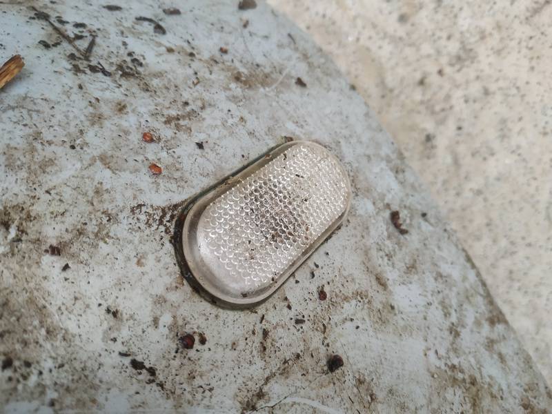 Renault Clio 2002 PILOTO LATERAL DERECHO, Piloto intermitente del guardabarros delantero - DELANTERO IZQUIERDO