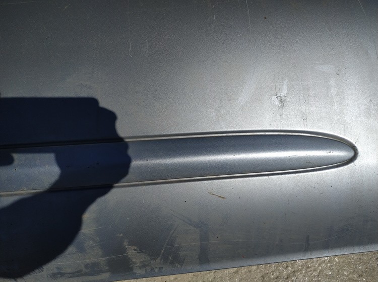 Nissan Almera 2004 Zierleiste Stoßleiste Vorne Rechts - Thumbnail 3