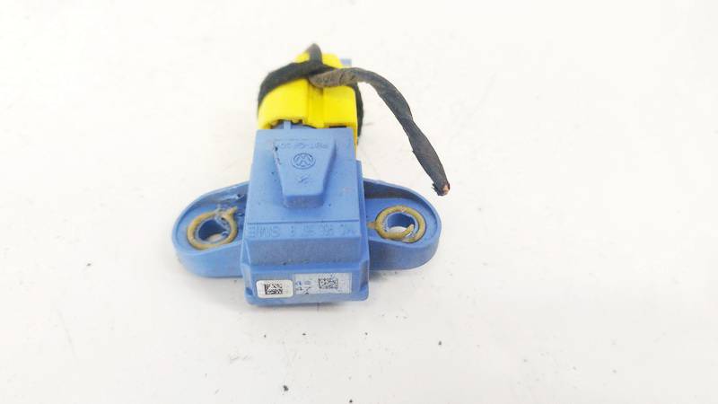 1K0955557B Volkswagen Golf 2008 Crash Sensor Capteur Donneur Airbag - Thumbnail 3