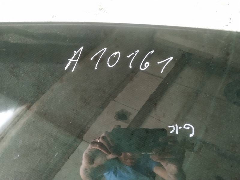 Fiat Bravo 2008 Door-Drop Glass - REAR LEFT - Thumbnail 3