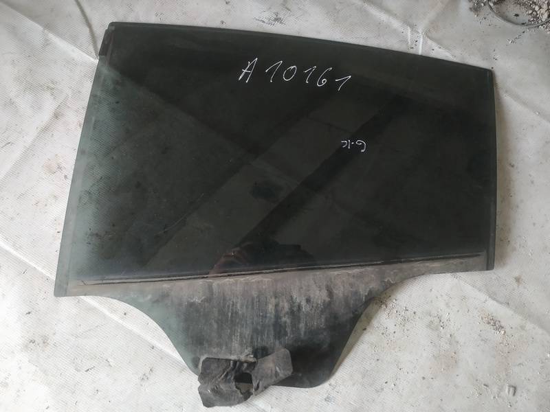 Fiat Bravo 2008 Door-Drop Glass - REAR LEFT