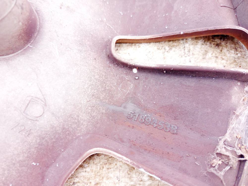 51894538 Fiat Doblo 2014 Dekielki kół R14 - Thumbnail 3