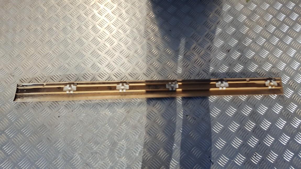 A2106900362 Mercedes-Benz E-CLASS 2001 Zewnętrzna listwa drzwi - PRZEDNIE LEWE - Thumbnail 2