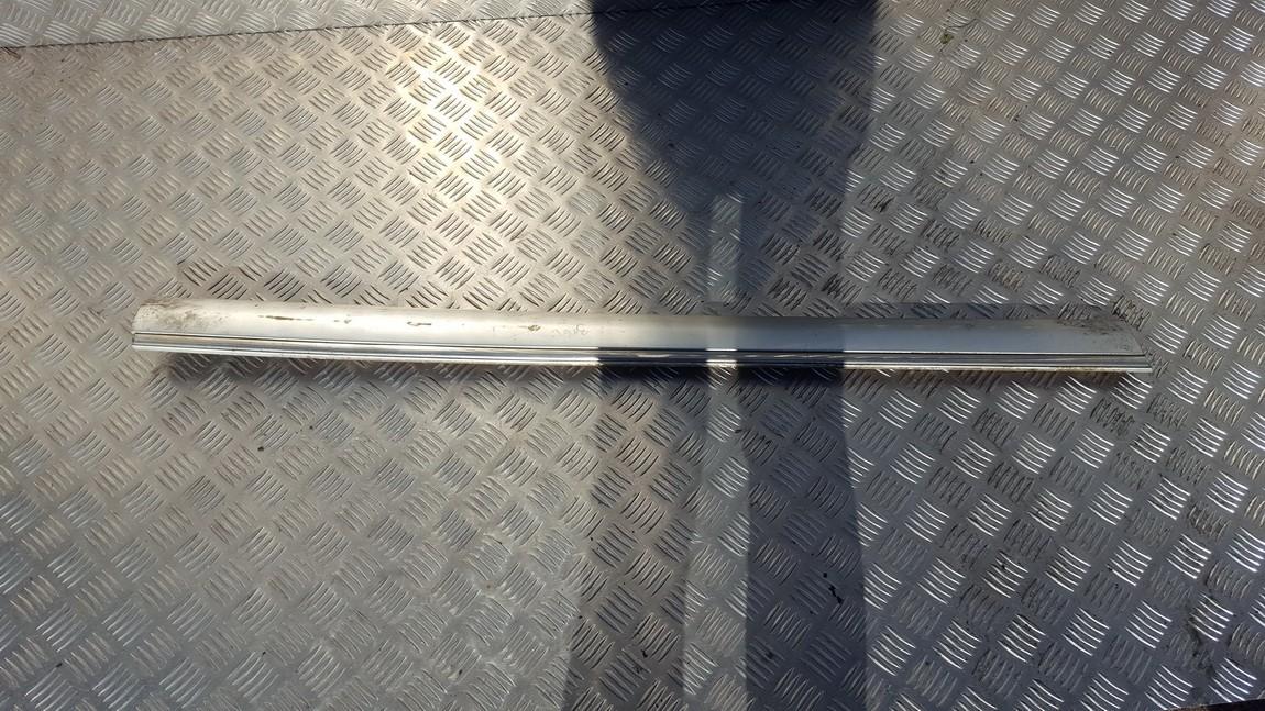 A2106900362 Mercedes-Benz E-CLASS 2001 Zewnętrzna listwa drzwi - PRZEDNIE LEWE