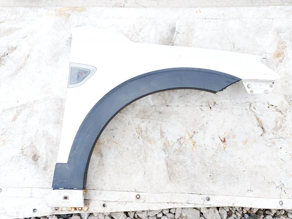 BALTA Chevrolet Captiva 2008 Fender (Arch) - FRONT RIGHT