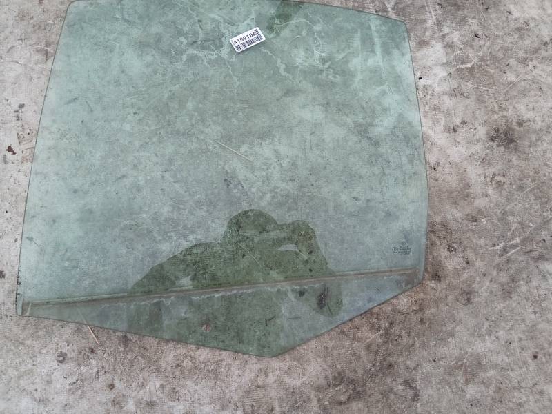 AS2 Volkswagen Bora 2000 LUNA TRASERA IZQUIERDA, Luna de la puerta trasera - TRASERA IZQUIERDA - Thumbnail 2