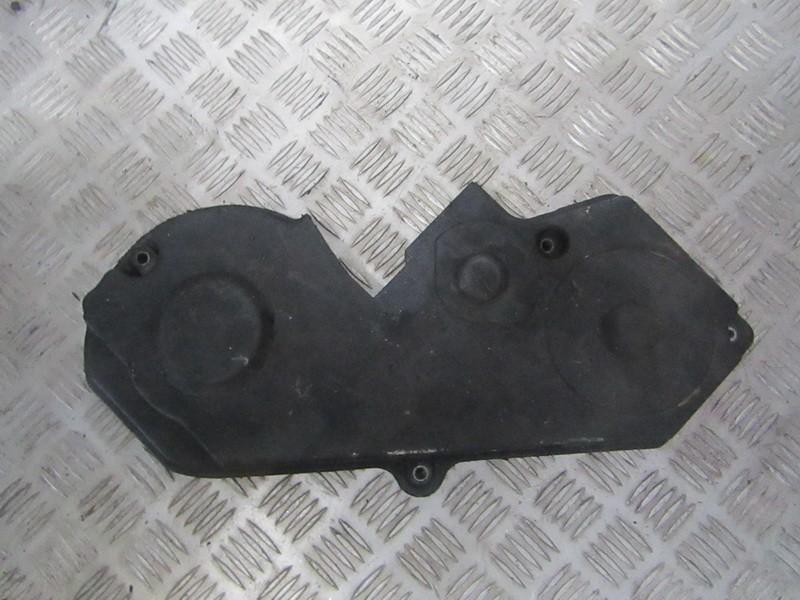 4M5Q6E006AB Ford Mondeo 2008 Engine Belt Cover (TIMING COVER)